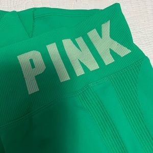 Pink by Victoria Secret. New without tags. Super Cute! Very comfortable Sz S